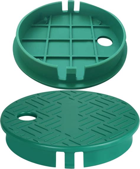 valve box covers for irrigation